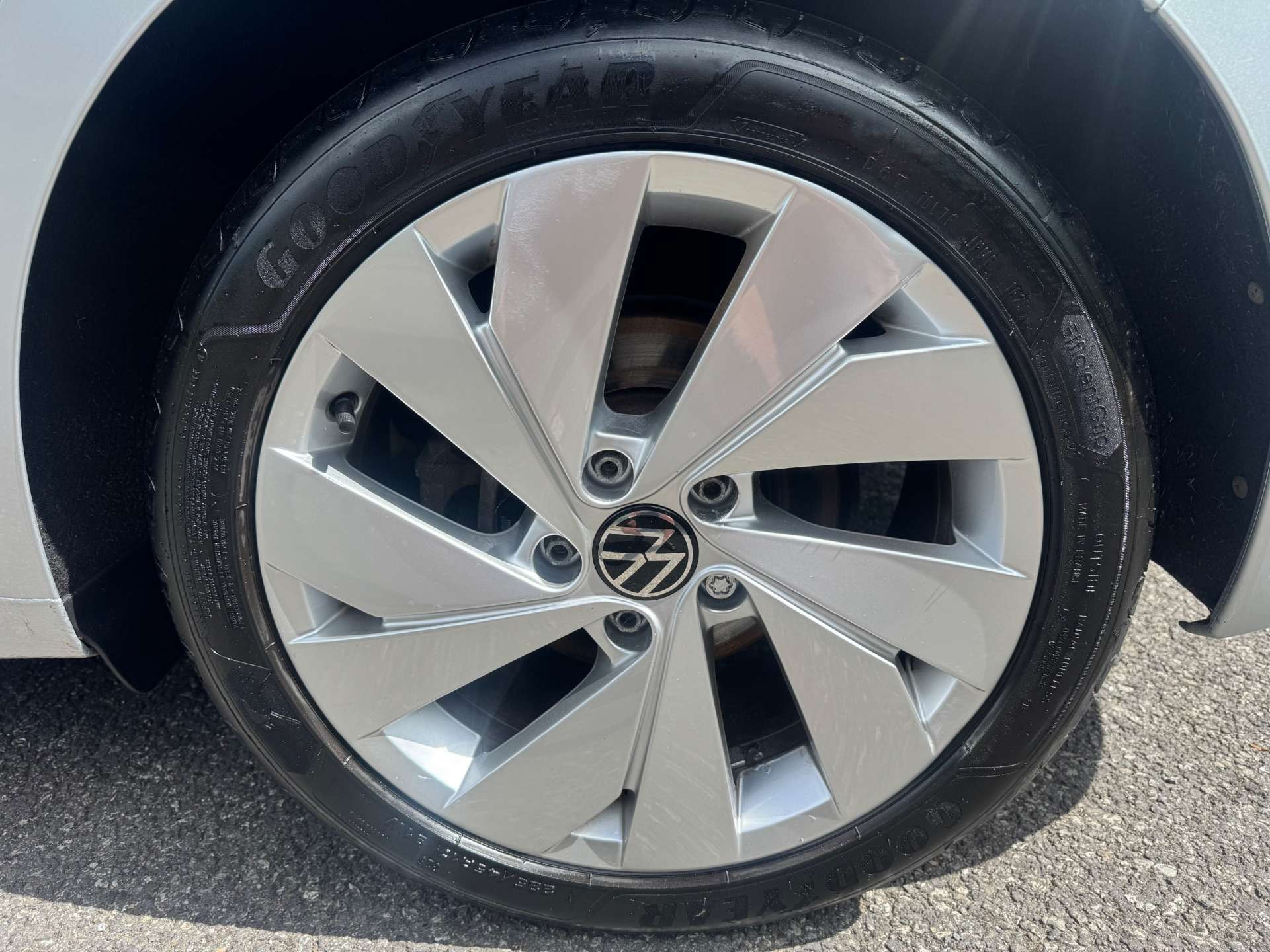 Volkswagen Golf 1.5 Golf Style eTSI Semi-Auto 5dr 5dr Automatic 2026