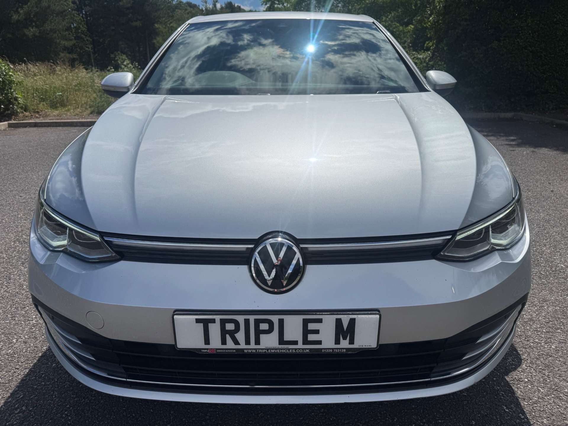 Volkswagen Golf 1.5 Golf Style eTSI Semi-Auto 5dr 5dr Automatic 2026