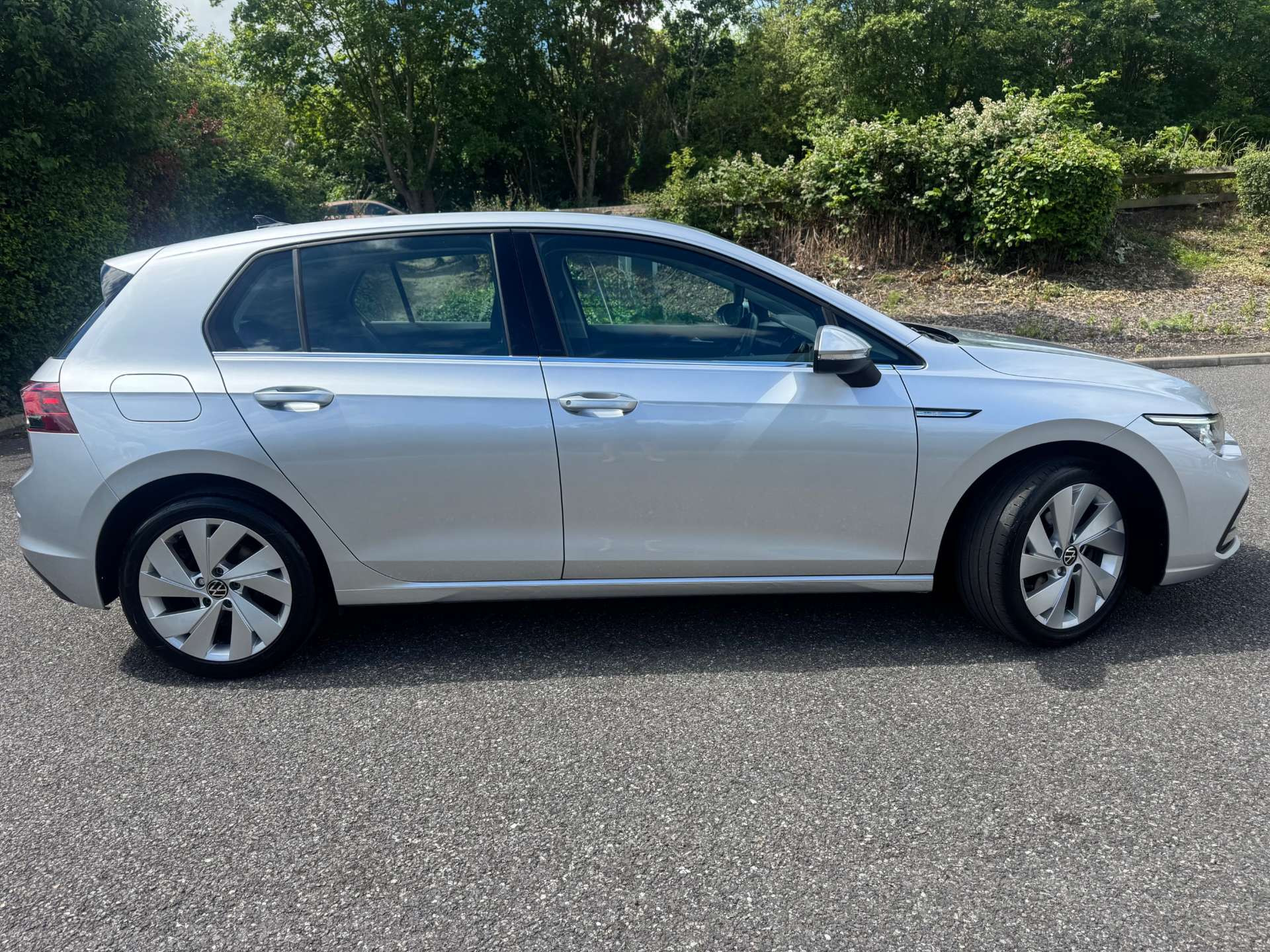 Volkswagen Golf 1.5 Golf Style eTSI Semi-Auto 5dr 5dr Automatic 2026