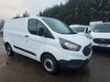 Ford Transit Custom 2.0 280 EcoBlue Leader Panel Van 5dr Diesel Manual L1 H1 Euro 6 (s/s) (130 ps) 5dr Manual 2026