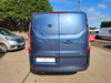 Ford Transit Custom 2.0 280 EcoBlue Limited Panel Van 5dr Diesel Manual L1 H1 Euro 6 (s/s) (130 ps) 5dr Manual 2026