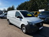 Mercedes-Benz Vito 1.7 114 CDI Progressive Panel Van 5dr Diesel Manual FWD L2 Euro 6 (s/s) (LWB) (136 ps) 5dr Manual 2026