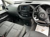 Mercedes-Benz Vito 2.0 114 CDI Progressive Panel Van 5dr Diesel G-Tronic RWD L2 Euro 6 (s/s) (LWB) (136 ps) 5dr Automatic 2026