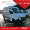 Nissan Interstar 2.3 dCi 35 Acenta Panel Van 4dr Diesel Manual FWD L2 H2 Euro 6 (135 ps) 4dr Manual 2026