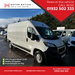 Peugeot Boxer 2.2 BlueHDi 335 Professional Premium + Panel Van 5dr Diesel Manual L3 H2 Euro 6 (s/s) (140 ps) 5dr Manual 2024