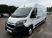 Peugeot Boxer 2.2 BlueHDi 335 Professional Premium + Panel Van 5dr Diesel Manual L3 High Roof Euro 6 (s/s) (140 ps) 5dr Manual 2024