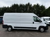 Peugeot Boxer 2.2 BlueHDi 335 Professional Premium + Panel Van 5dr Diesel Manual L3 High Roof Euro 6 (s/s) (140 ps) 5dr Manual 2026