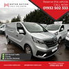 Renault Trafic 2.0 dCi Blue LL30 Sport Panel Van 5dr Diesel Manual L2 H1 Euro 6 (s/s) (130 ps) 3dr Manual 2026