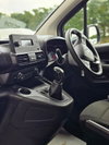 Vauxhall Combo 1.6 Turbo D 2300 Sportive Panel Van 4dr Diesel Manual L2 H1 Euro 6 (s/s) (100 ps) 4dr Manual 2026