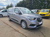 Vauxhall Combo 1.6 Turbo D 2300 Sportive Panel Van 4dr Diesel Manual L2 H1 Euro 6 (s/s) (100 ps) 4dr Manual 2026