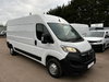 Vauxhall Movano 2.2 CDTi 3500 BiTurbo Prime Panel Van 5dr Diesel Manual FWD L3 H2 Euro 6 (s/s) (140 ps) 5dr Manual 2026