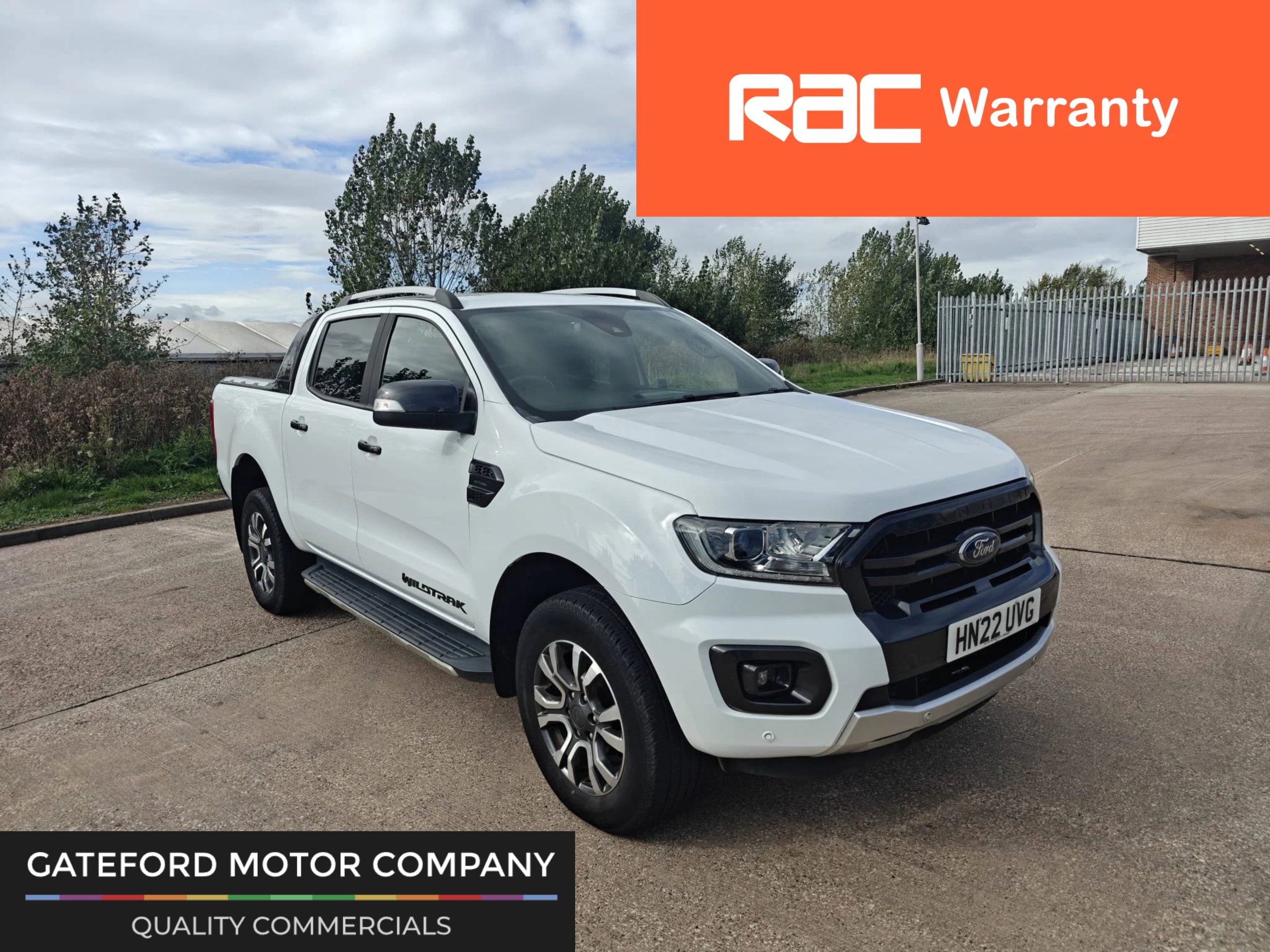 2022 Ford Ranger