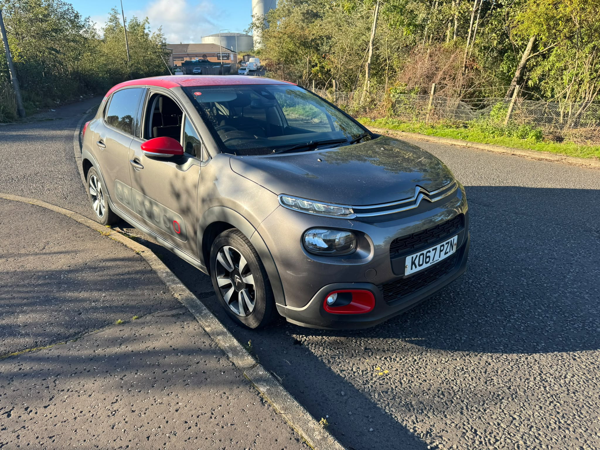 Citroen C3 1.2 PureTech Flair Hatchback 5dr Petrol Manual Euro 6 (82 ps) 5dr Manual 2026