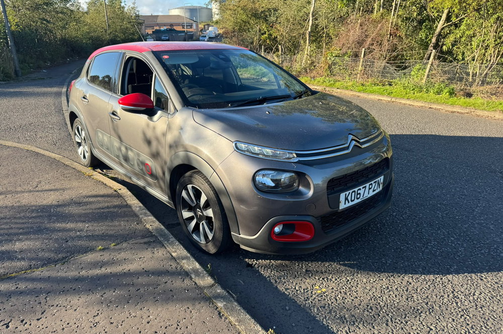 Citroen C3