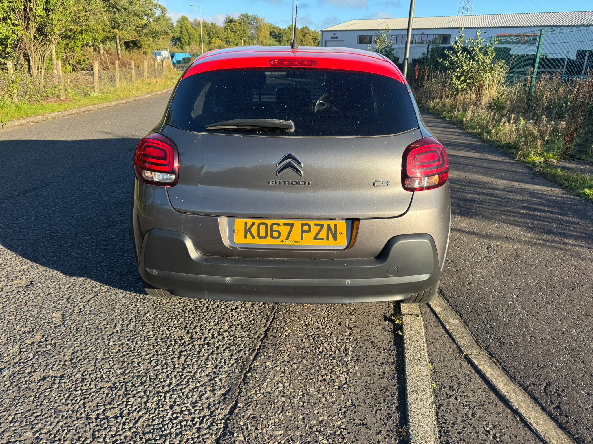 Citroen C3 1.2 PureTech Flair Hatchback 5dr Petrol Manual Euro 6 (82 ps) 5dr Manual 2026