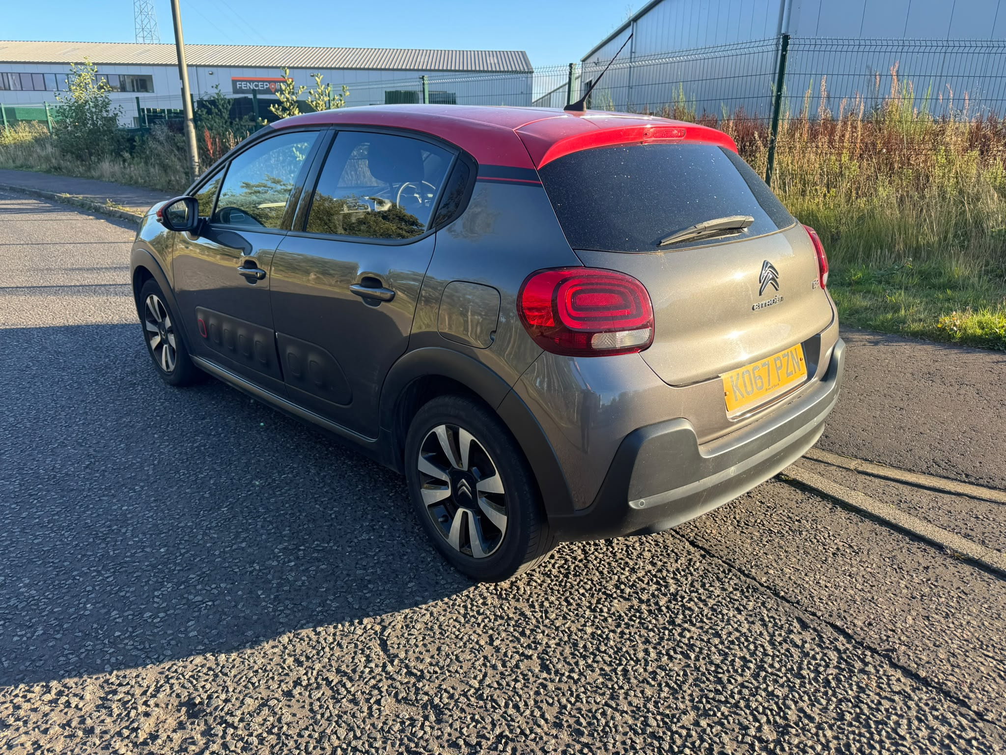 Citroen C3 1.2 PureTech Flair Hatchback 5dr Petrol Manual Euro 6 (82 ps) 5dr Manual 2026