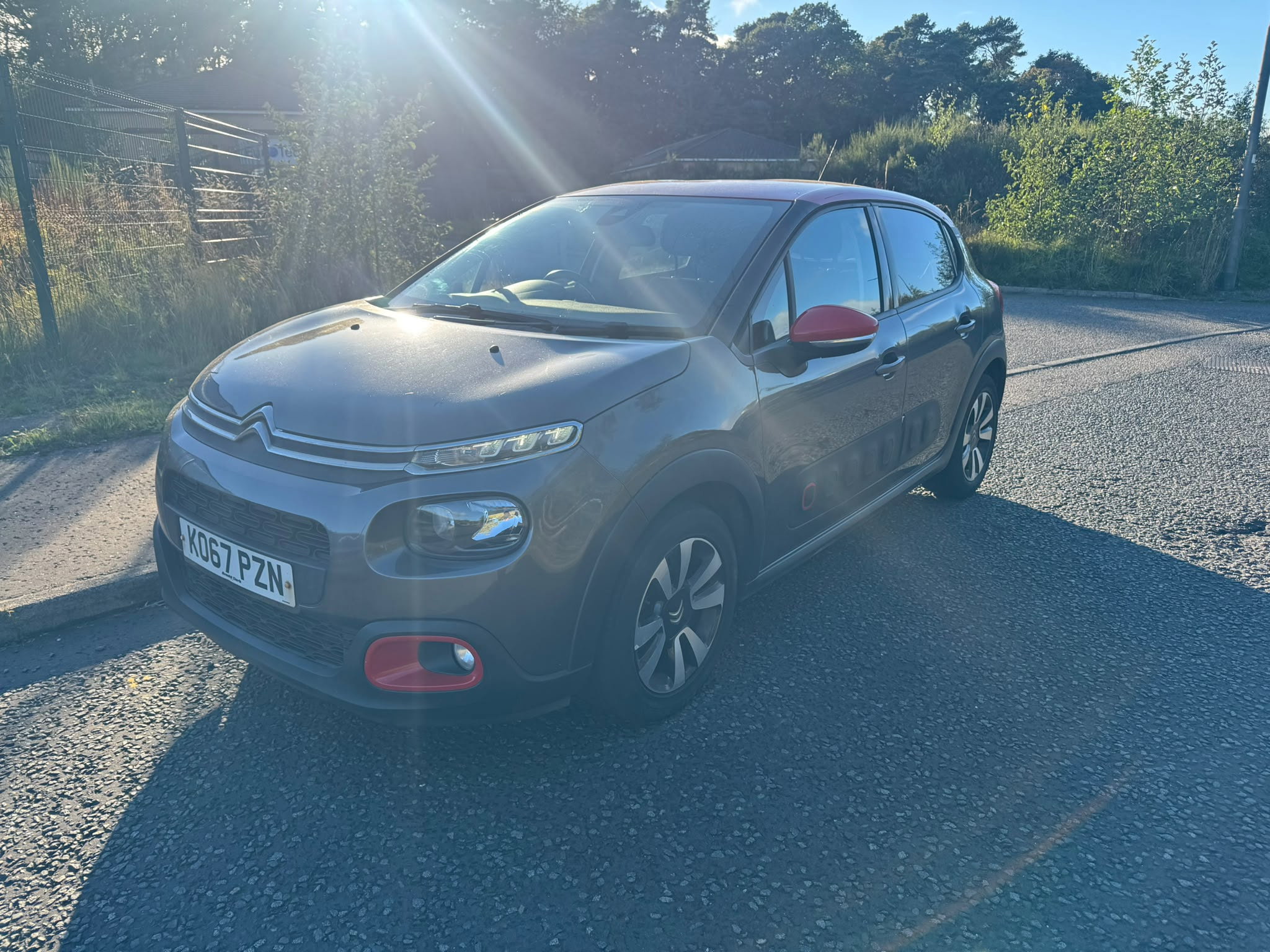 Citroen C3 1.2 PureTech Flair Hatchback 5dr Petrol Manual Euro 6 (82 ps) 5dr Manual 2026