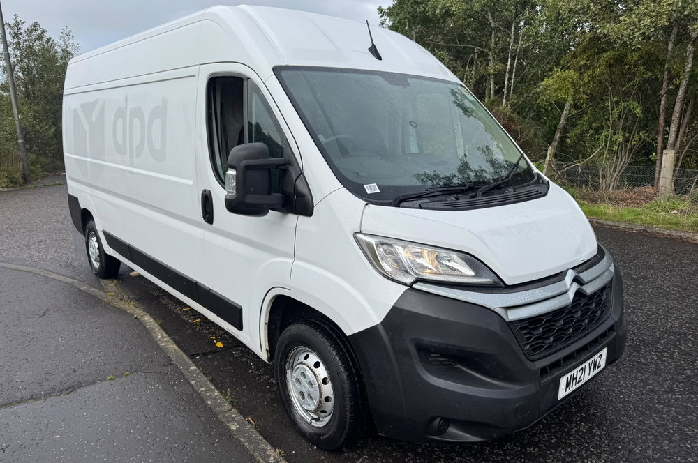 Citroen Relay