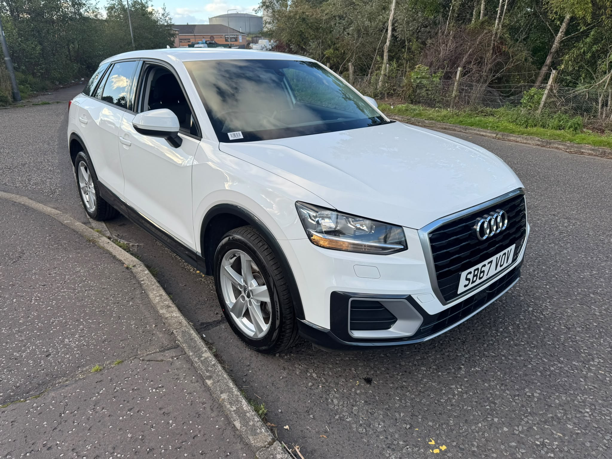 Audi Q2 1.4 TFSI CoD Sport SUV 5dr Petrol Manual Euro 6 (s/s) (150 ps) 5dr Manual 2026