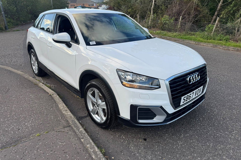 Audi Q2