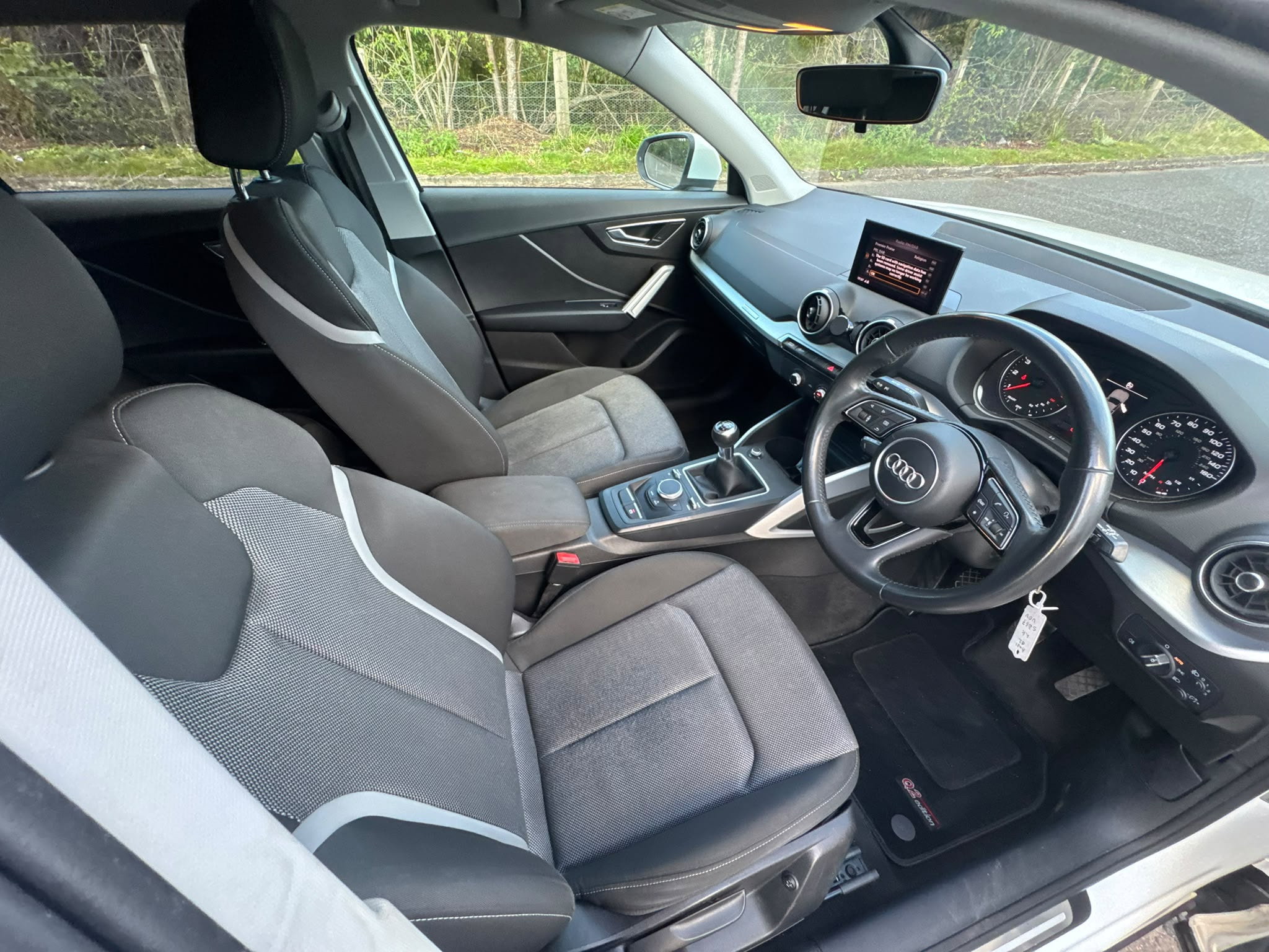 Audi Q2 1.4 TFSI CoD Sport SUV 5dr Petrol Manual Euro 6 (s/s) (150 ps) 5dr Manual 2026