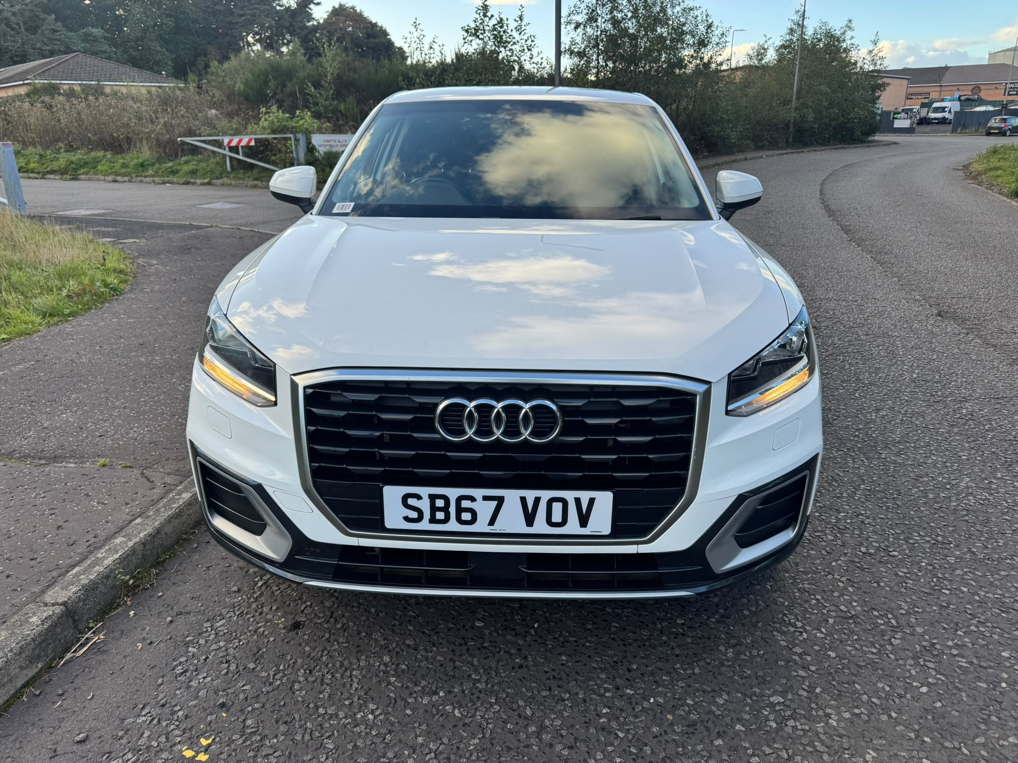 Audi Q2 1.4 TFSI CoD Sport SUV 5dr Petrol Manual Euro 6 (s/s) (150 ps) 5dr Manual 2026
