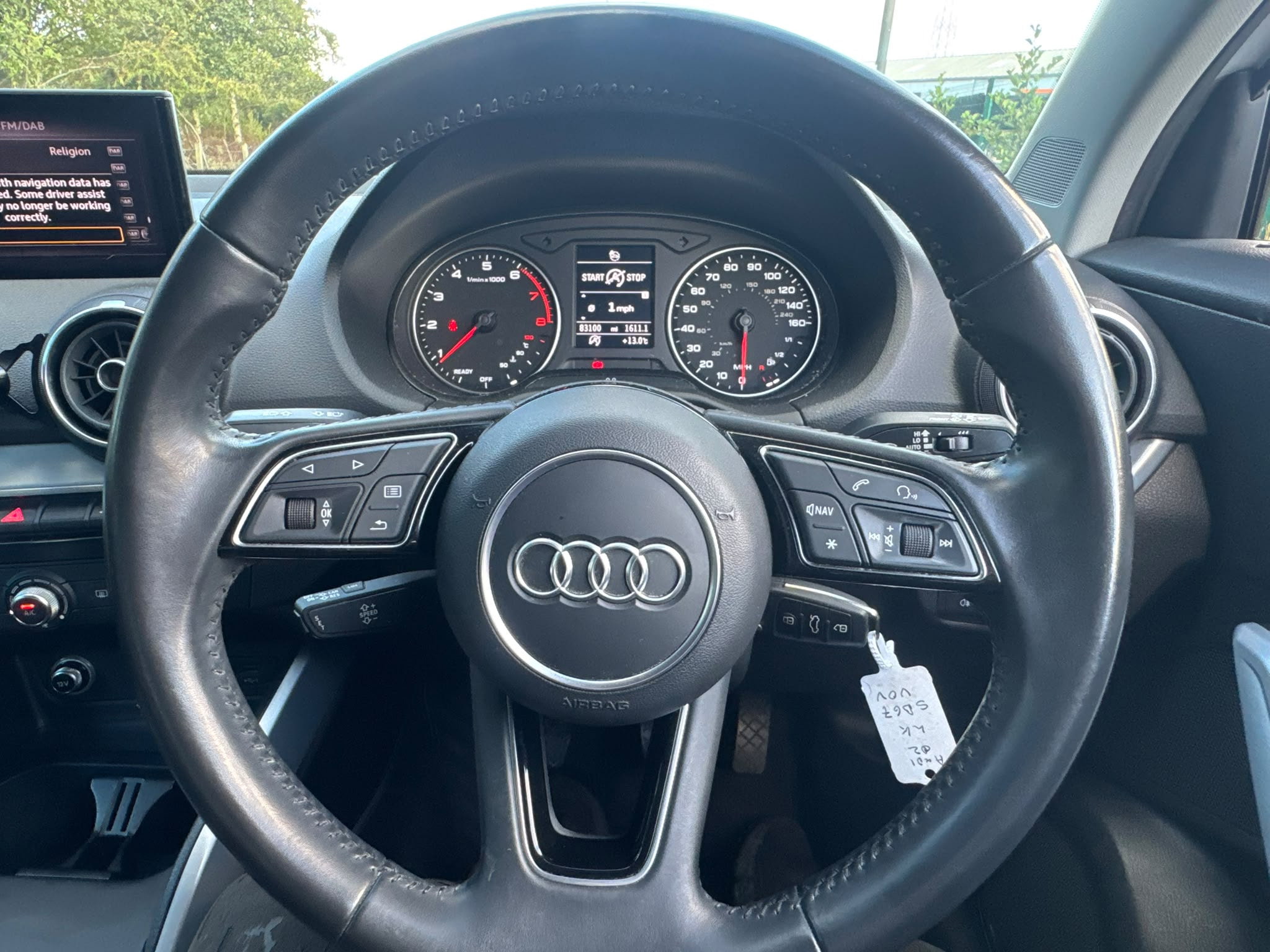 Audi Q2 1.4 TFSI CoD Sport SUV 5dr Petrol Manual Euro 6 (s/s) (150 ps) 5dr Manual 2026