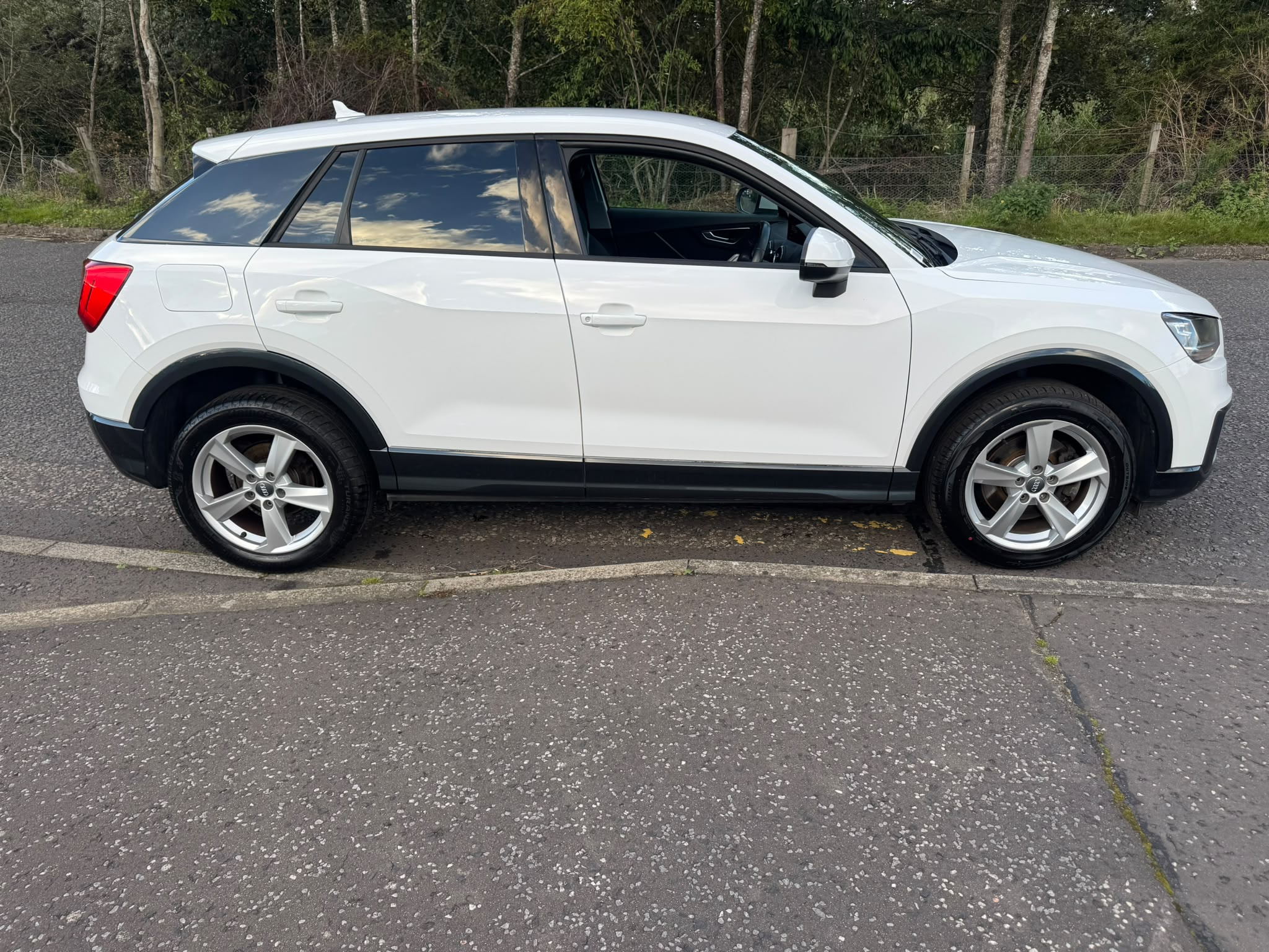 Audi Q2 1.4 TFSI CoD Sport SUV 5dr Petrol Manual Euro 6 (s/s) (150 ps) 5dr Manual 2026
