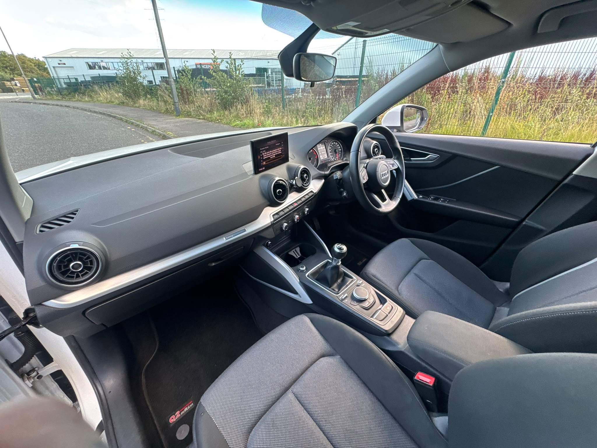 Audi Q2 1.4 TFSI CoD Sport SUV 5dr Petrol Manual Euro 6 (s/s) (150 ps) 5dr Manual 2026