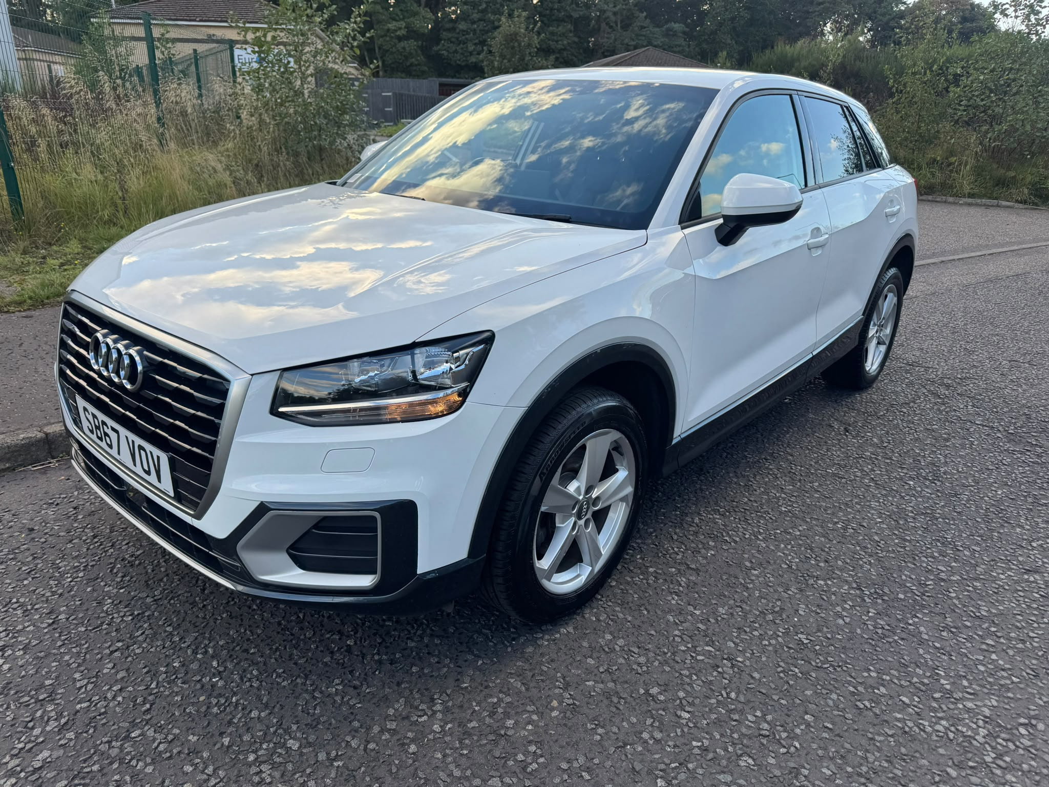 Audi Q2 1.4 TFSI CoD Sport SUV 5dr Petrol Manual Euro 6 (s/s) (150 ps) 5dr Manual 2026