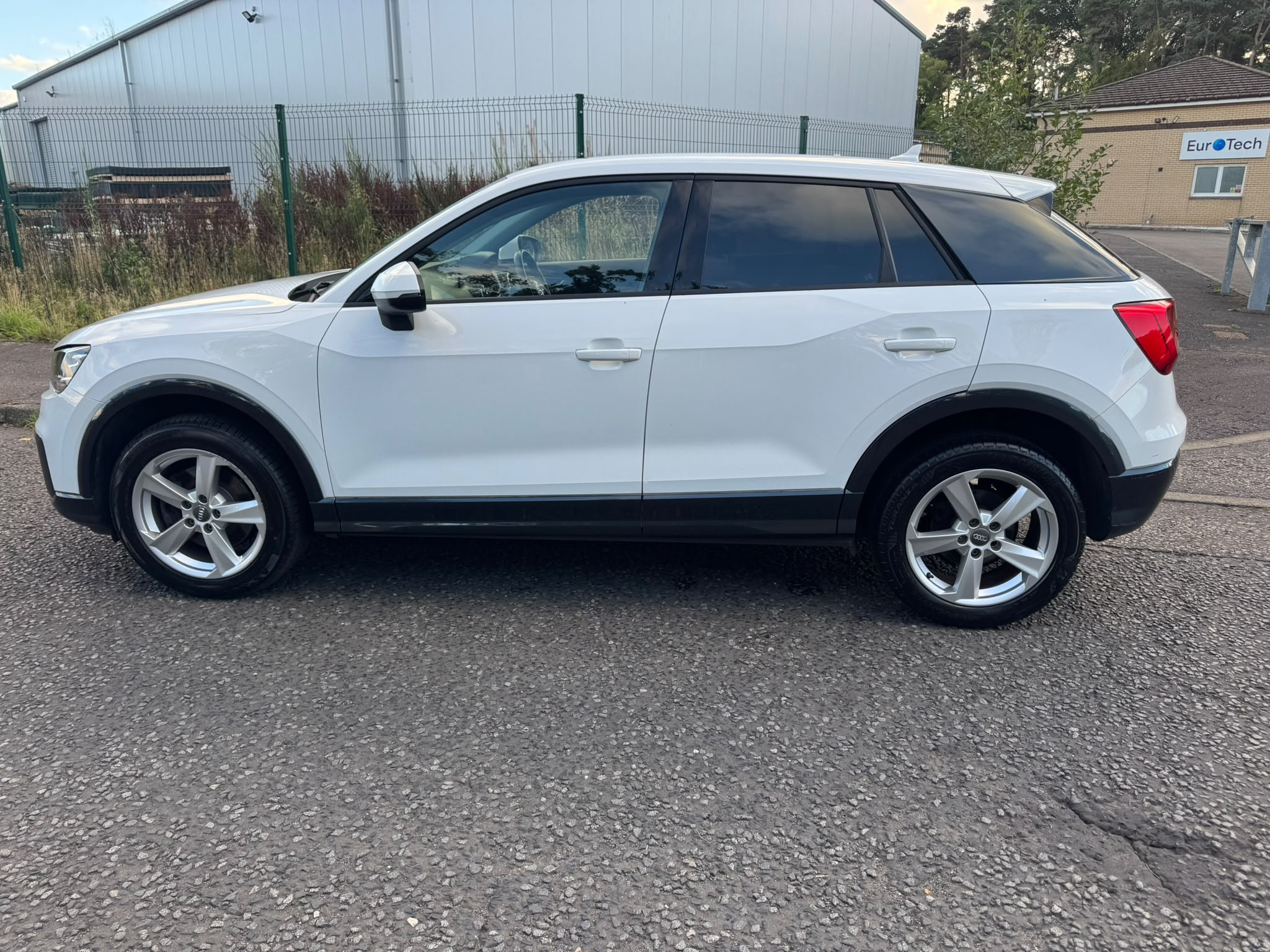 Audi Q2 1.4 TFSI CoD Sport SUV 5dr Petrol Manual Euro 6 (s/s) (150 ps) 5dr Manual 2026