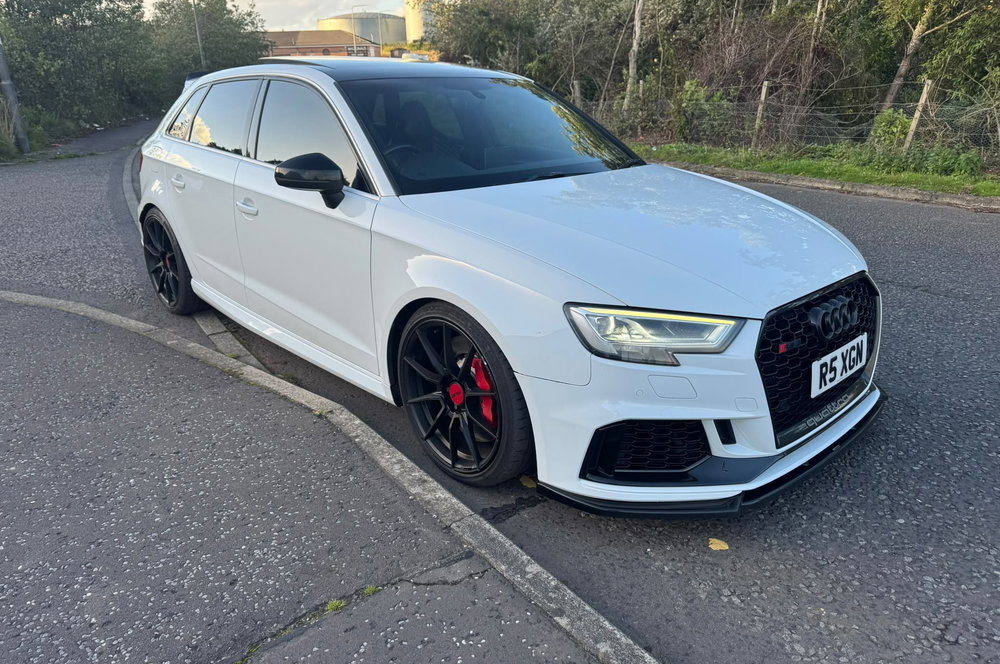 Audi RS3