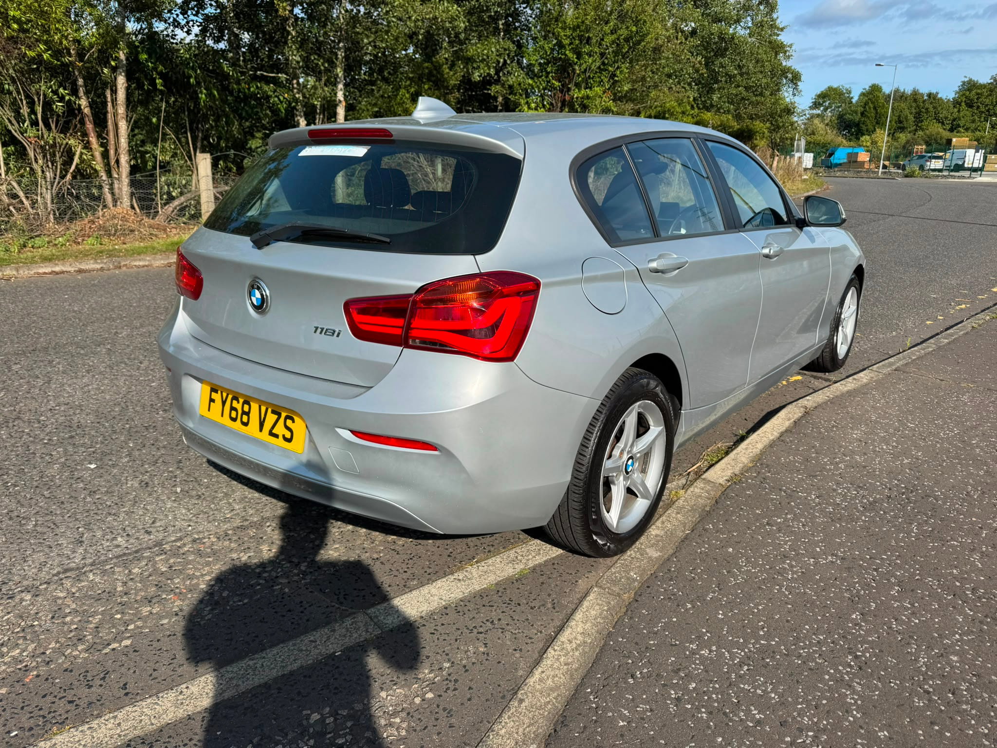 BMW 1 Series 1.5 118i GPF SE Hatchback 5dr Petrol Manual Euro 6 (s/s) (136 ps) 5dr Manual 2026