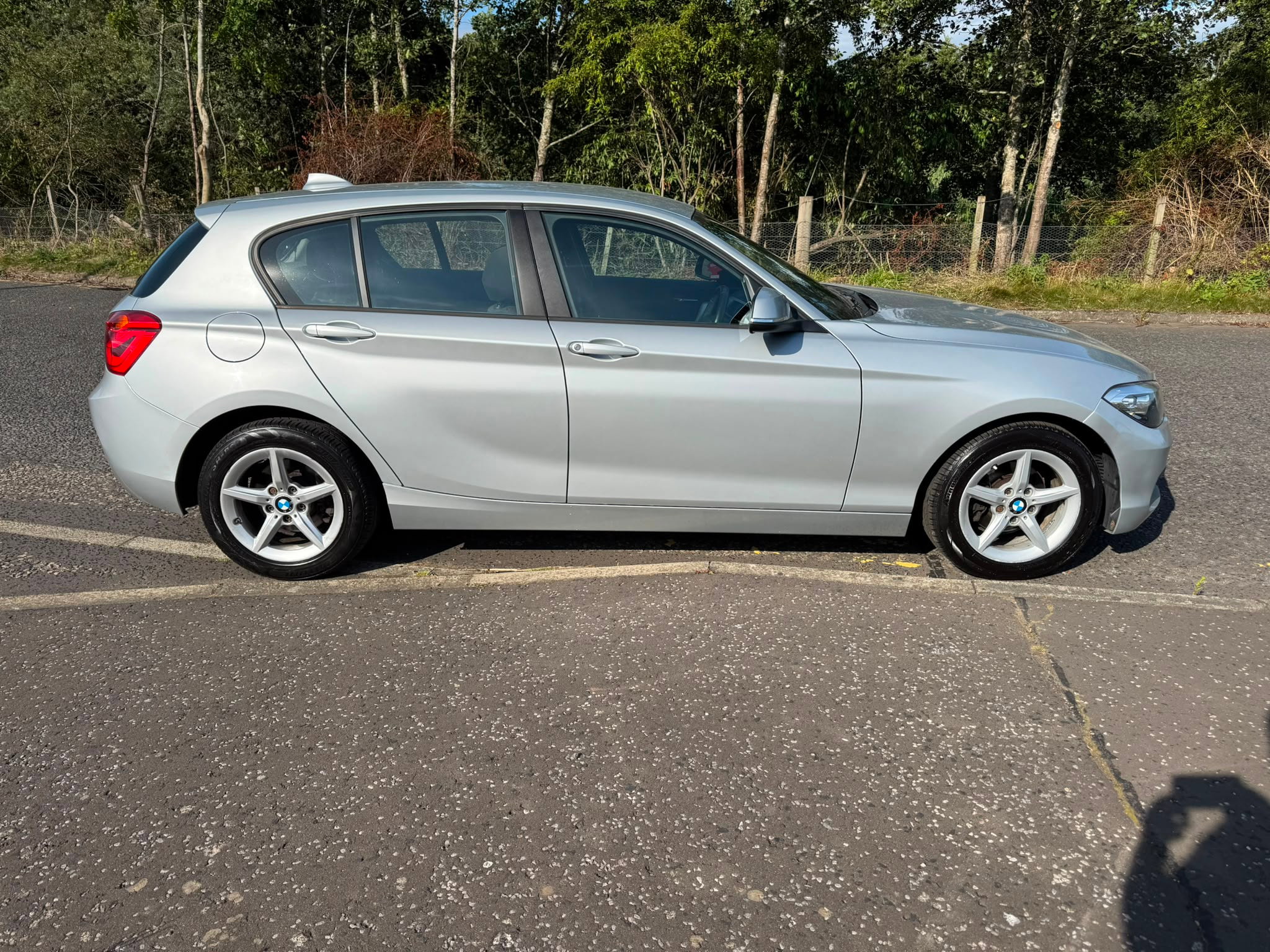 BMW 1 Series 1.5 118i GPF SE Hatchback 5dr Petrol Manual Euro 6 (s/s) (136 ps) 5dr Manual 2026