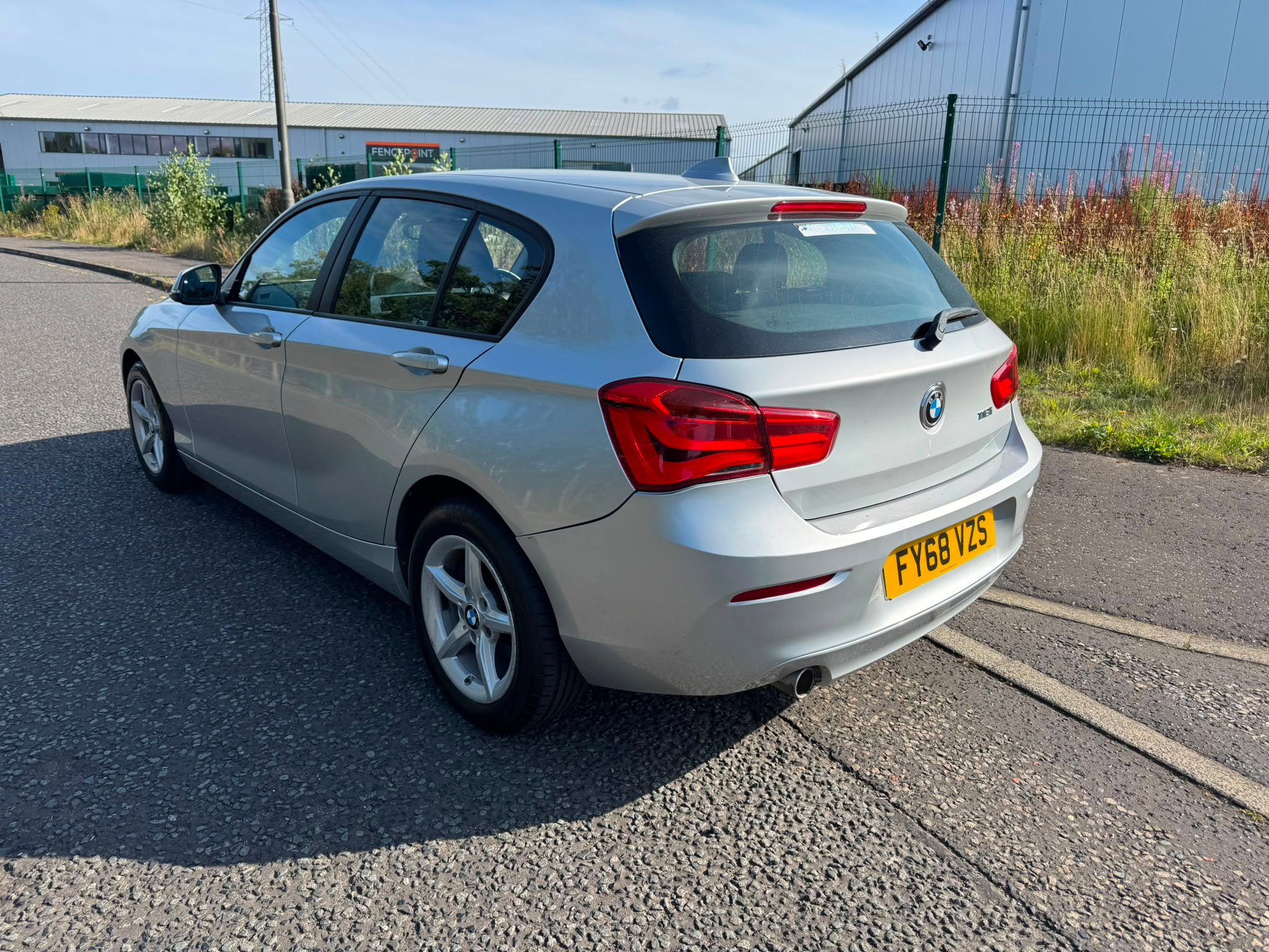 BMW 1 Series 1.5 118i GPF SE Hatchback 5dr Petrol Manual Euro 6 (s/s) (136 ps) 5dr Manual 2026