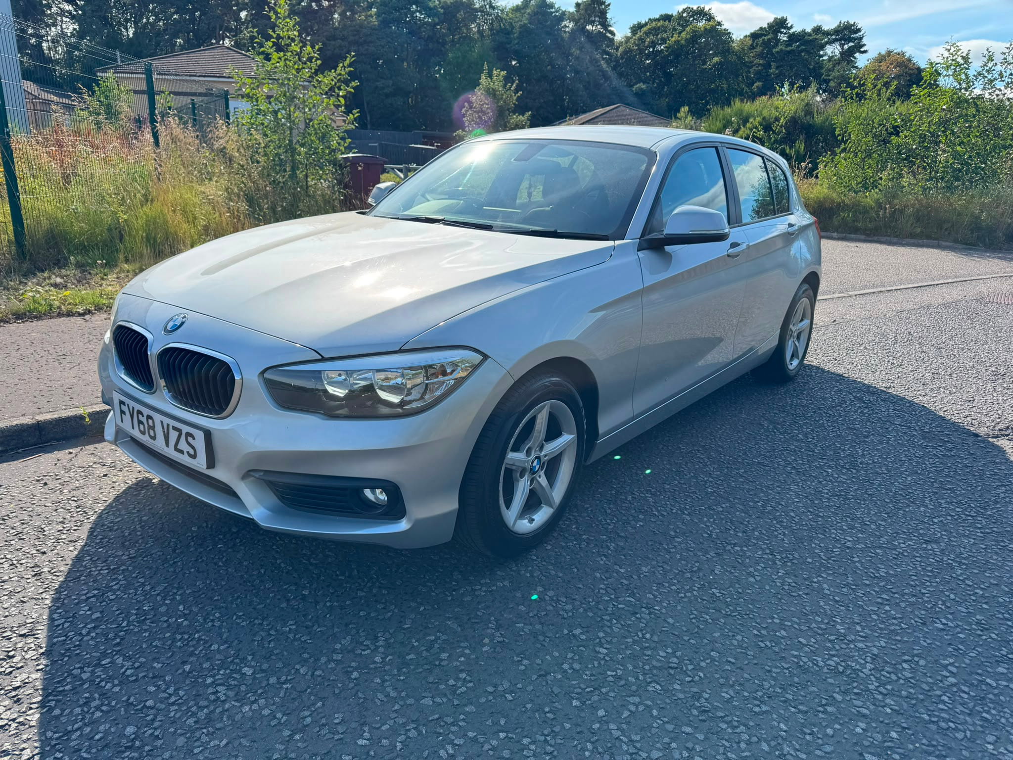 BMW 1 Series 1.5 118i GPF SE Hatchback 5dr Petrol Manual Euro 6 (s/s) (136 ps) 5dr Manual 2026