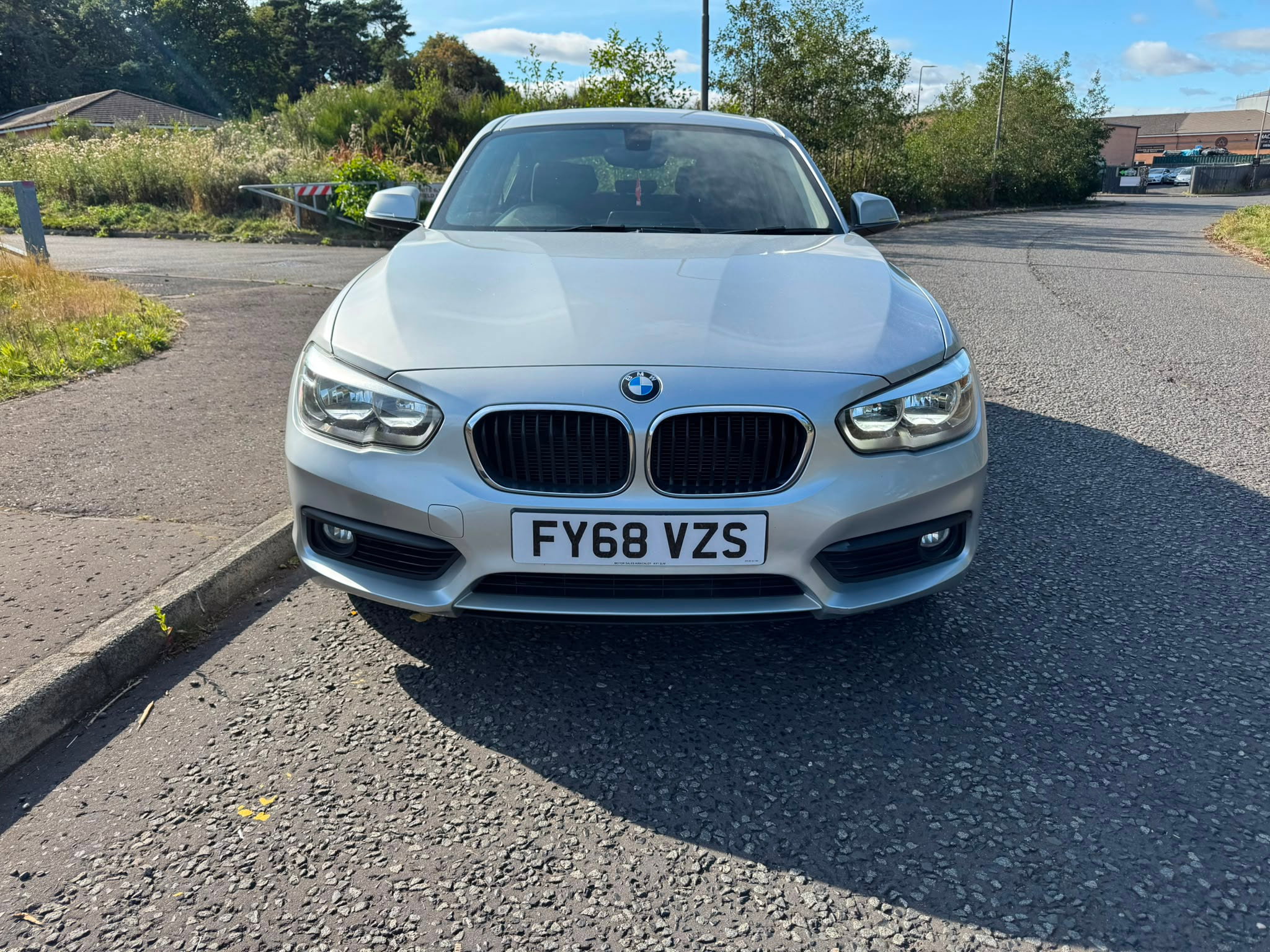 BMW 1 Series 1.5 118i GPF SE Hatchback 5dr Petrol Manual Euro 6 (s/s) (136 ps) 5dr Manual 2026