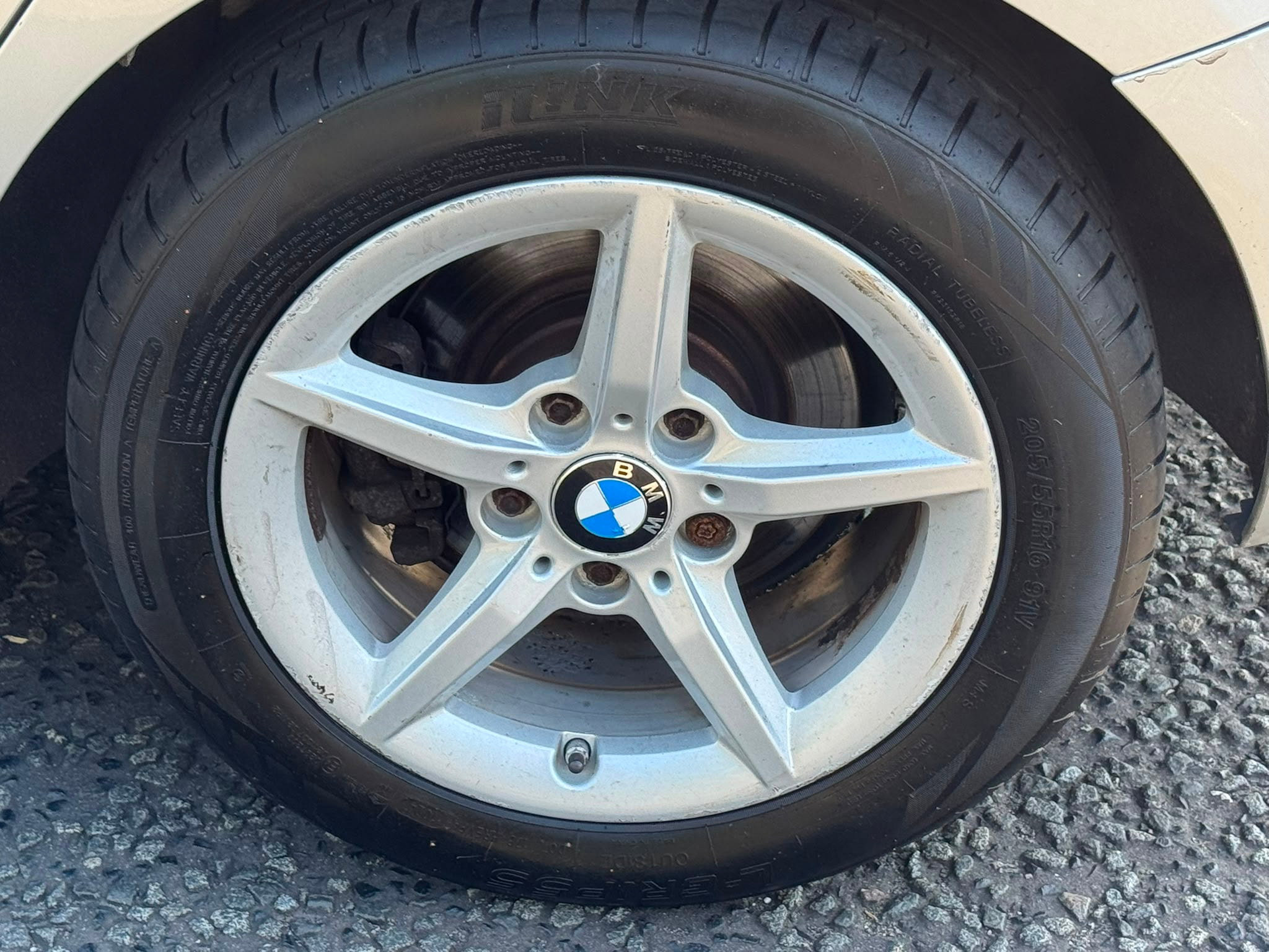 BMW 1 Series 1.5 118i GPF SE Hatchback 5dr Petrol Manual Euro 6 (s/s) (136 ps) 5dr Manual 2026
