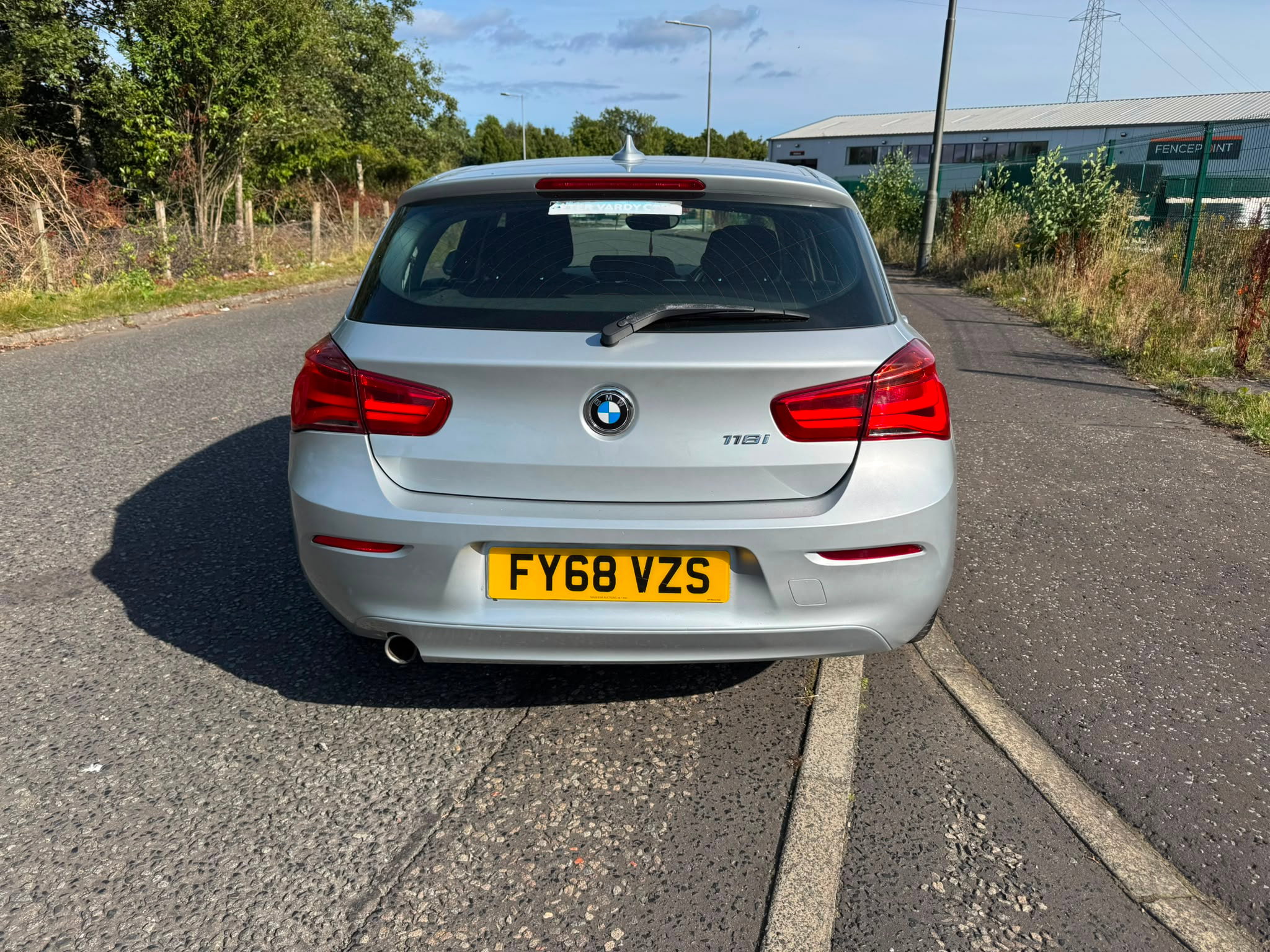 BMW 1 Series 1.5 118i GPF SE Hatchback 5dr Petrol Manual Euro 6 (s/s) (136 ps) 5dr Manual 2026