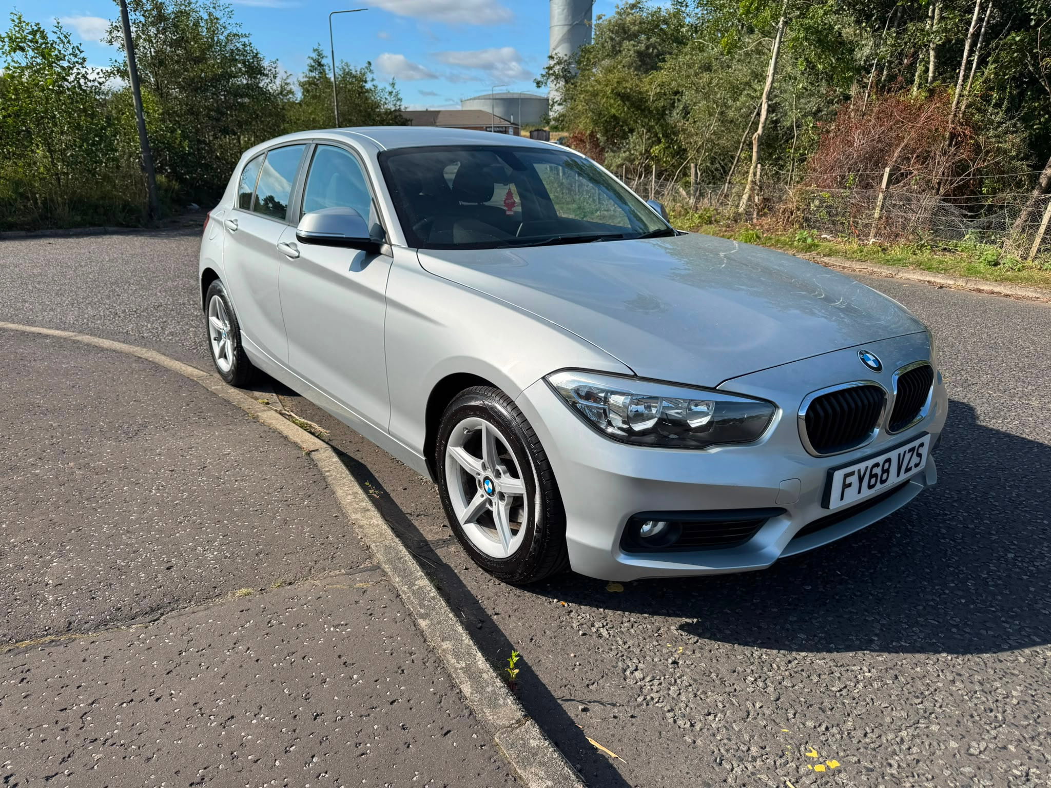 BMW 1 Series 1.5 118i GPF SE Hatchback 5dr Petrol Manual Euro 6 (s/s) (136 ps) 5dr Manual 2026