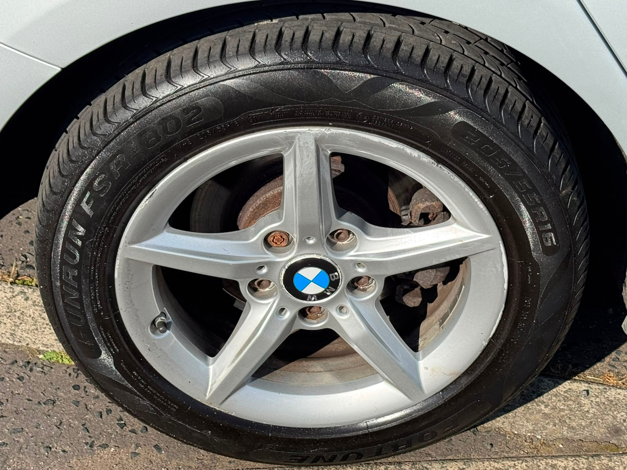 BMW 1 Series 1.5 118i GPF SE Hatchback 5dr Petrol Manual Euro 6 (s/s) (136 ps) 5dr Manual 2026