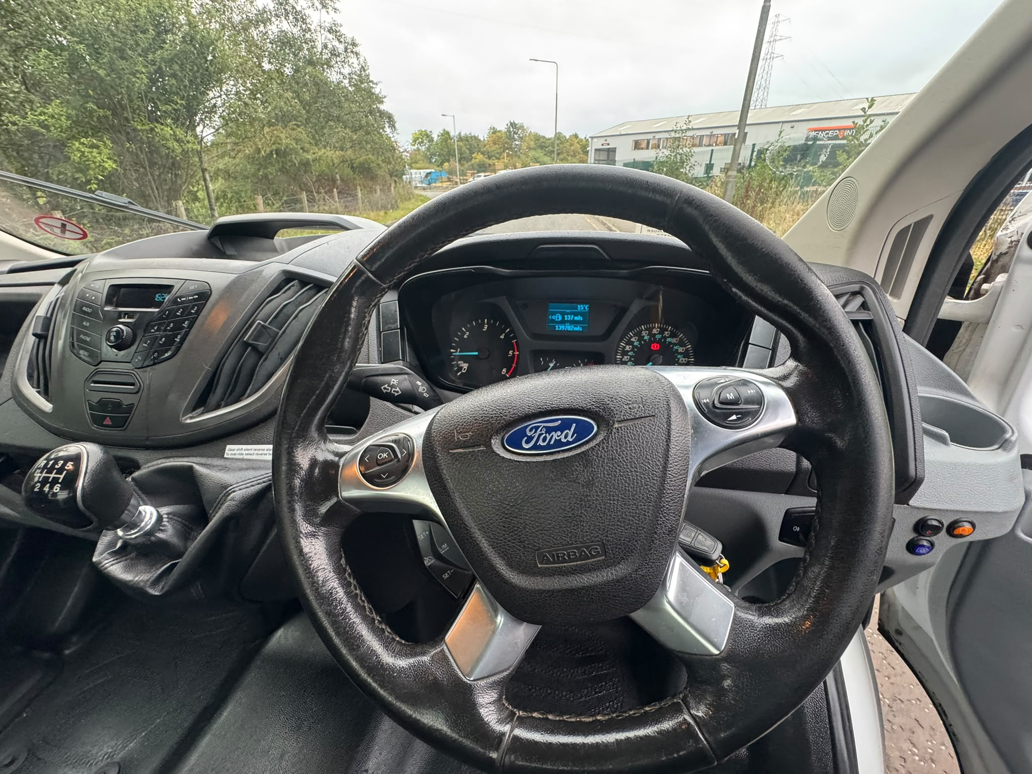 Ford Transit 2.0 350 EcoBlue Chassis Cab 2dr Diesel Manual FWD L3 H1 Euro 6 (130 ps) 2dr Manual 2026