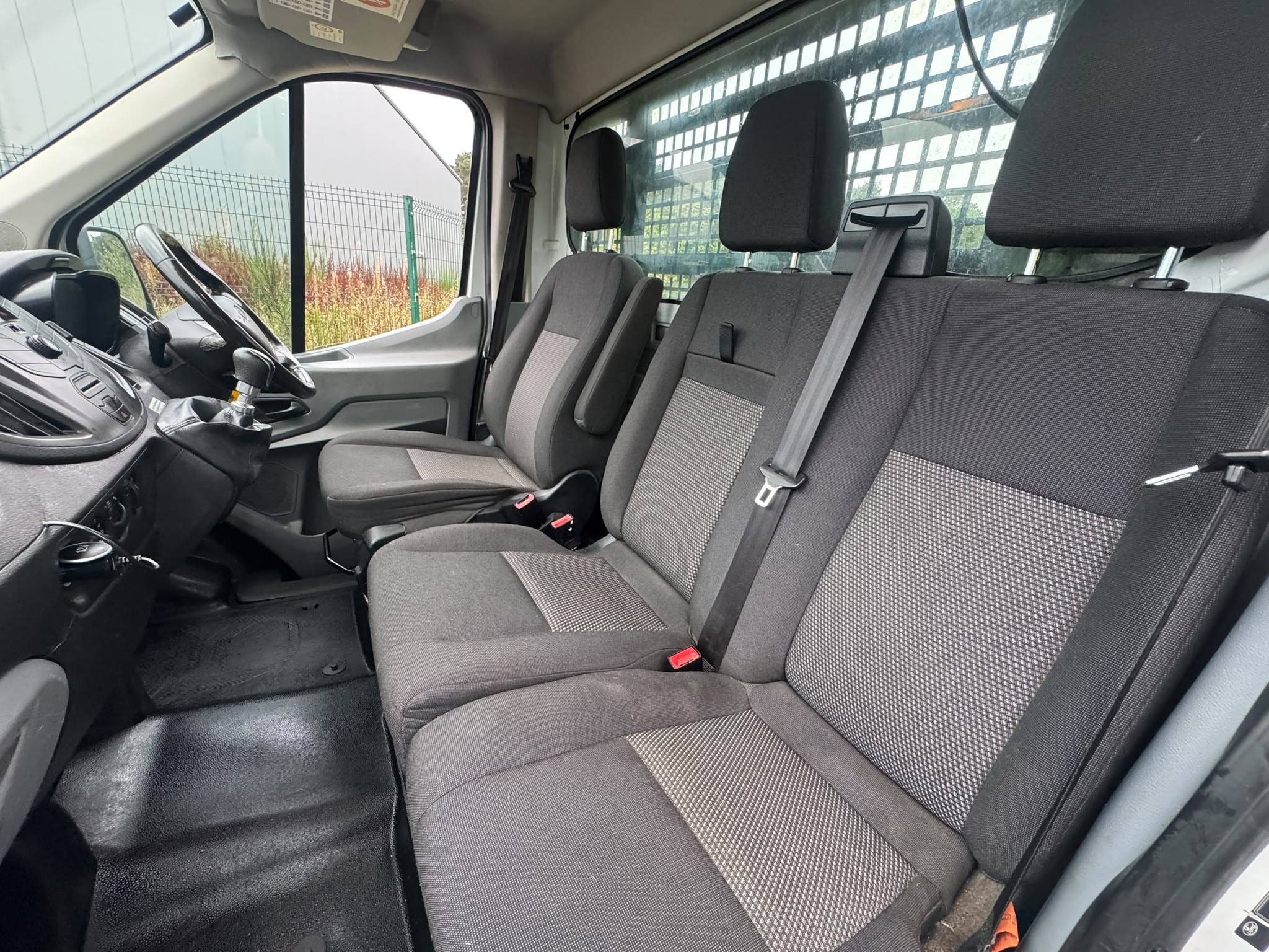 Ford Transit 2.0 350 EcoBlue Chassis Cab 2dr Diesel Manual FWD L3 H1 Euro 6 (130 ps) 2dr Manual 2026