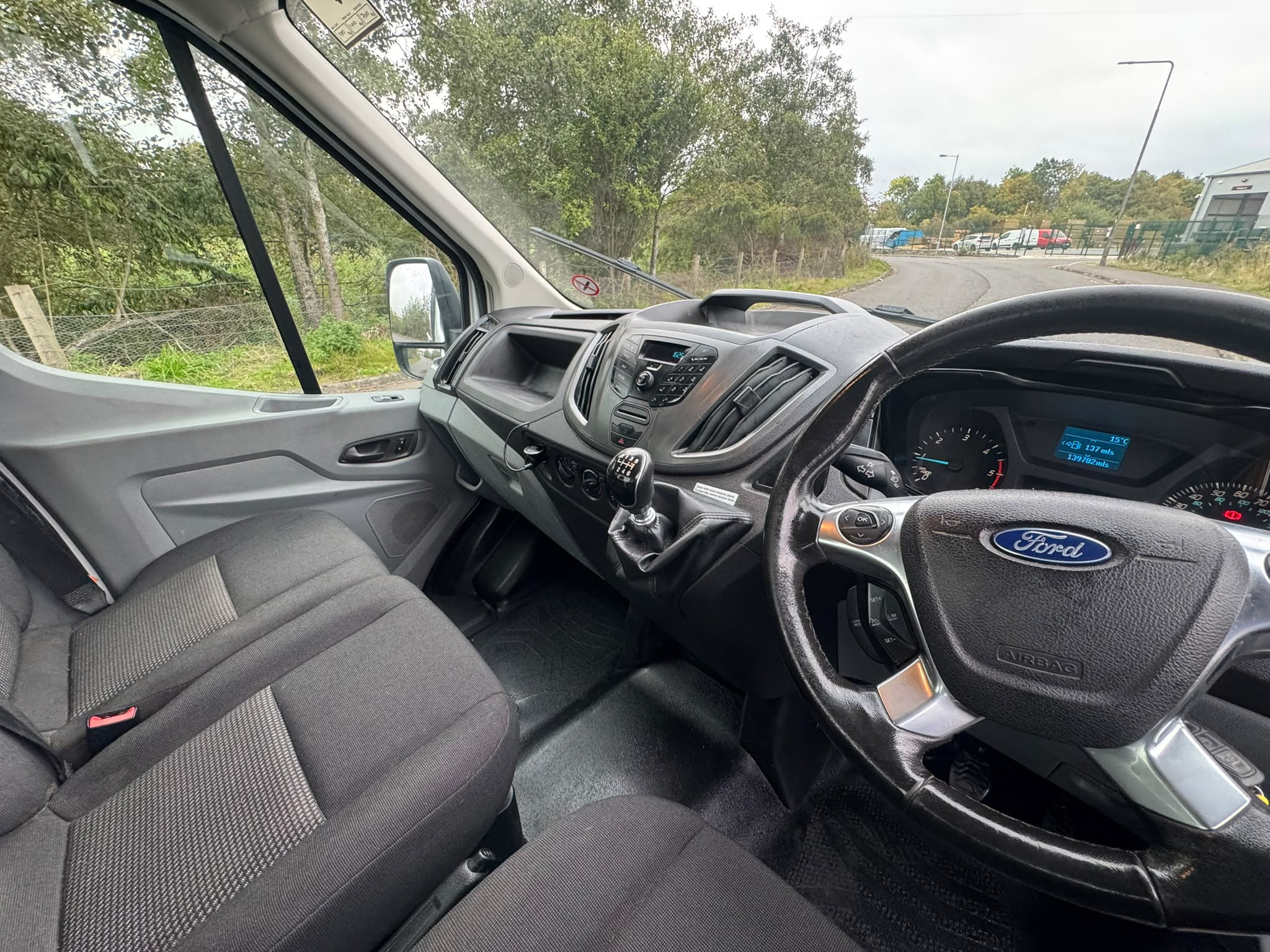 Ford Transit 2.0 350 EcoBlue Chassis Cab 2dr Diesel Manual FWD L3 H1 Euro 6 (130 ps) 2dr Manual 2026