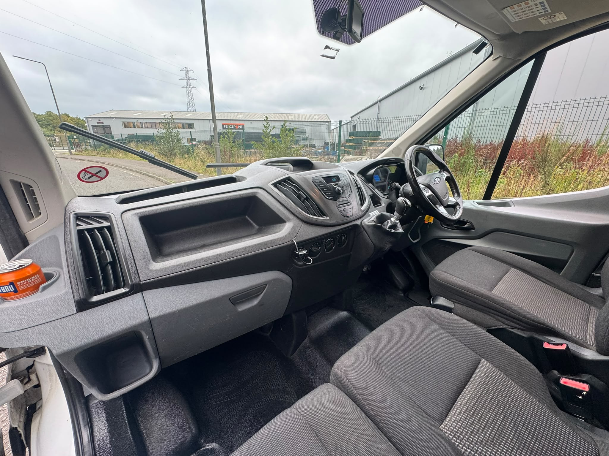 Ford Transit 2.0 350 EcoBlue Chassis Cab 2dr Diesel Manual FWD L3 H1 Euro 6 (130 ps) 2dr Manual 2026