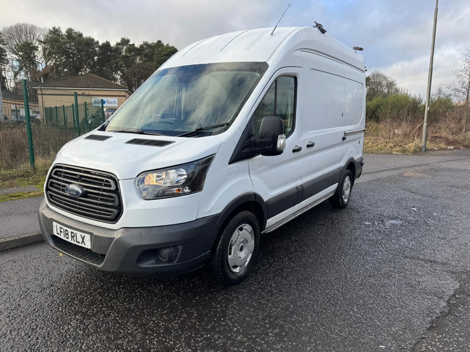 Ford Transit 2.0 350 EcoBlue Panel Van 5dr Diesel Manual FWD L2 H3 Euro 6 (130 ps) 5dr Manual 2026