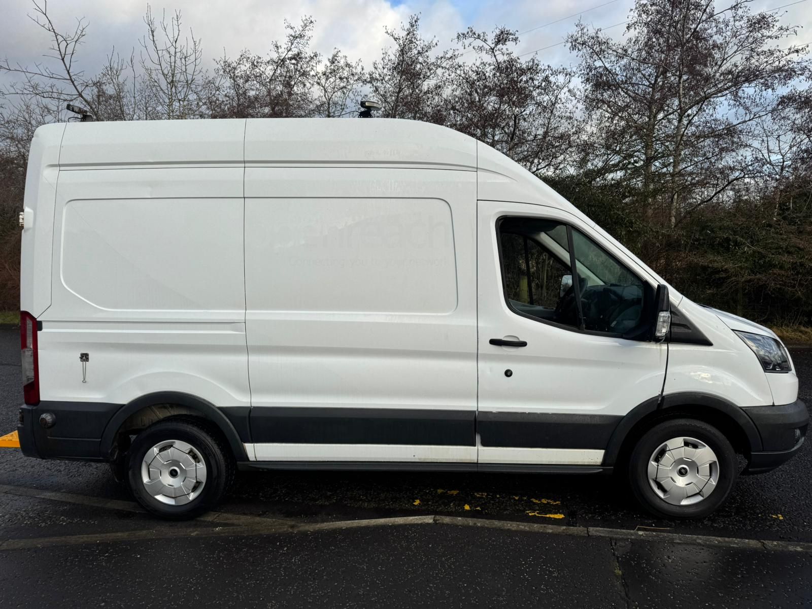 Ford Transit 2.0 350 EcoBlue Panel Van 5dr Diesel Manual FWD L2 H3 Euro 6 (130 ps) 5dr Manual 2026
