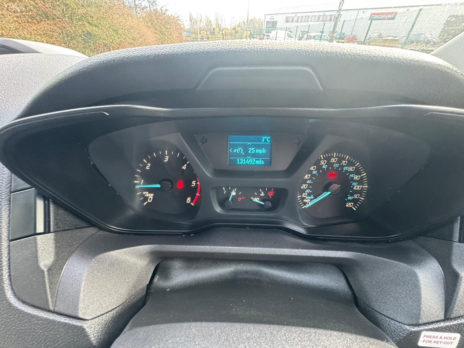 Ford Transit 2.0 350 EcoBlue Panel Van 5dr Diesel Manual FWD L2 H3 Euro 6 (130 ps) 5dr Manual 2026