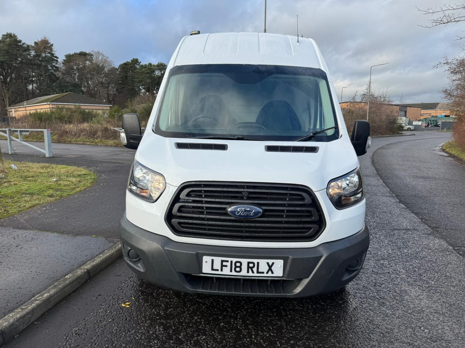 Ford Transit 2.0 350 EcoBlue Panel Van 5dr Diesel Manual FWD L2 H3 Euro 6 (130 ps) 5dr Manual 2026