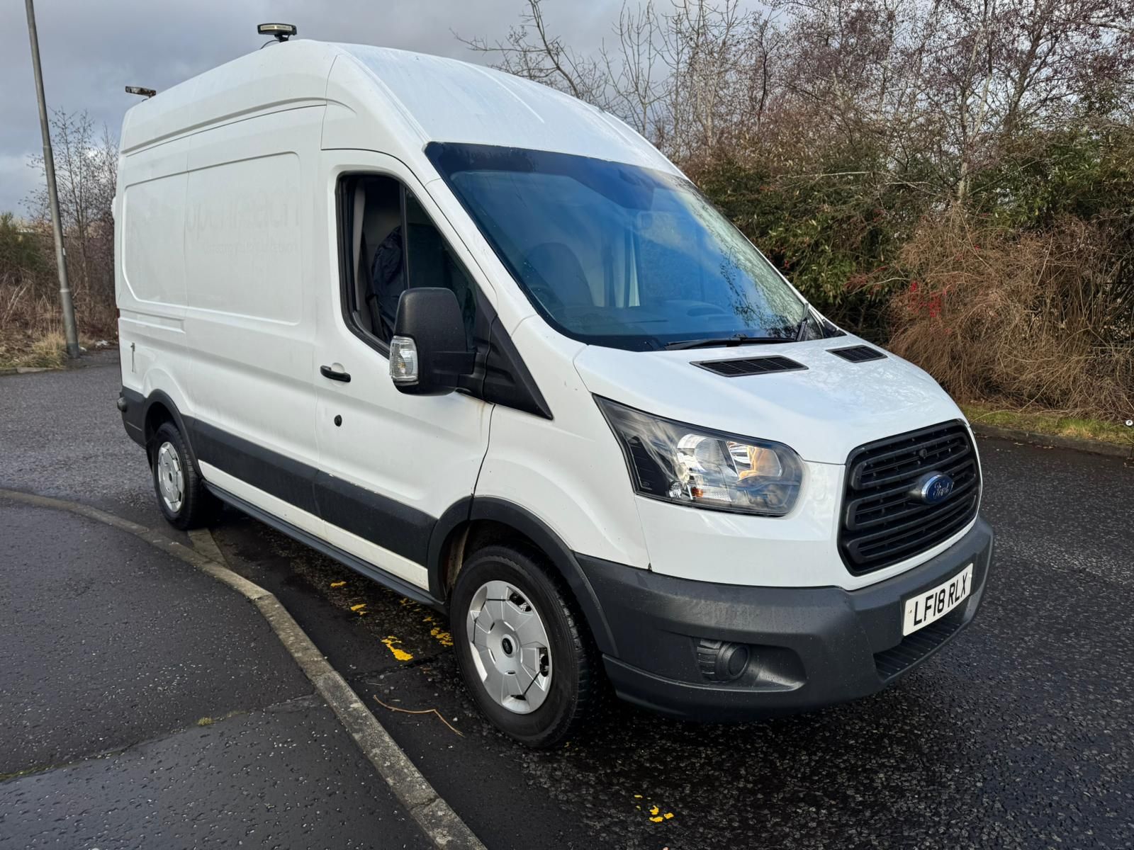 Ford Transit 2.0 350 EcoBlue Panel Van 5dr Diesel Manual FWD L2 H3 Euro 6 (130 ps) 5dr Manual 2026